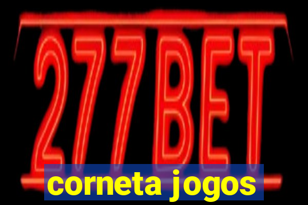 corneta jogos